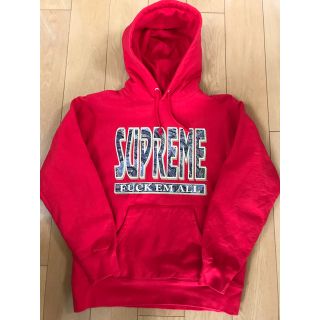 シュプリーム(Supreme)のシュプリーム パーカー  《 最安値 》(パーカー)