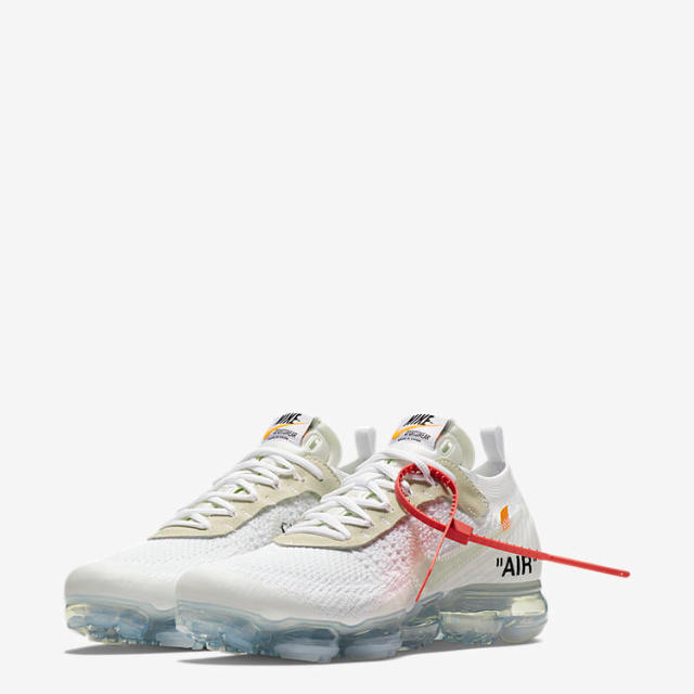 NIKE(ナイキ)の(28.0) NIKE AIR VAPORMAX × OFF WHITE メンズの靴/シューズ(スニーカー)の商品写真