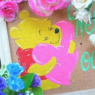 ディズニー くまのプーさん 風 コルクボードの通販 ラクマ ディズニー くまのプーさん 風 コルクボードの通販 ラクマ