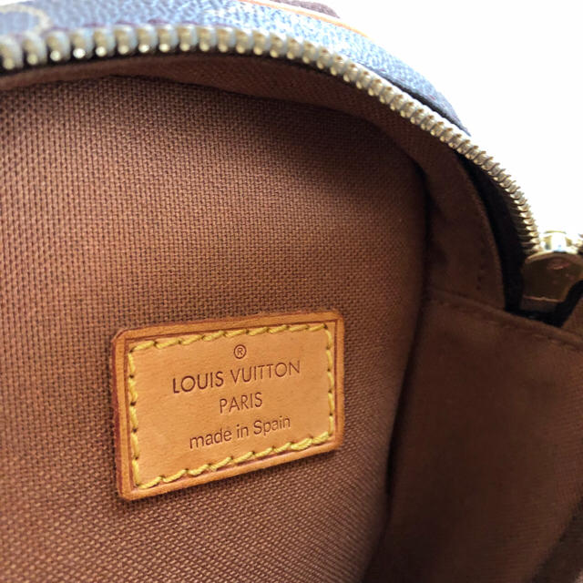 LOUIS VUITTON(ルイヴィトン)のLOUIS VUITTON ポシェットガンジュ レディースのバッグ(ボディバッグ/ウエストポーチ)の商品写真