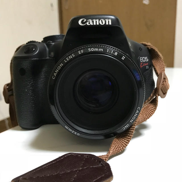 カメラCanon EOS Kiss X5  一眼レフ