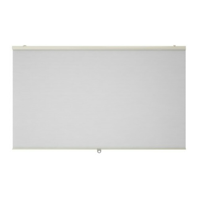 IKEA(イケア)のIKEA　
HOPPVALS　断熱ブラインド　ホワイト インテリア/住まい/日用品のカーテン/ブラインド(ブラインド)の商品写真