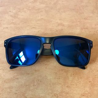 オークリー(Oakley)のたくみ様専用 オークリー  サングラス HOLBROOK ポラライズド(サングラス/メガネ)