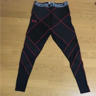 アンダーアーマー(UNDER ARMOUR)のアンダーアーマー コンプレッションタイツ スパッツLL⭐️専用です(レギンス/スパッツ)