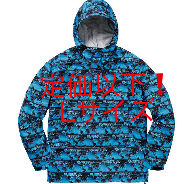 supreme 18ss week8 L 代官山 購入