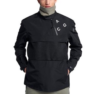 ナイキ(NIKE)のNIKELAB ACG Pullover プルオーバー ジャケット　レア(マウンテンパーカー)