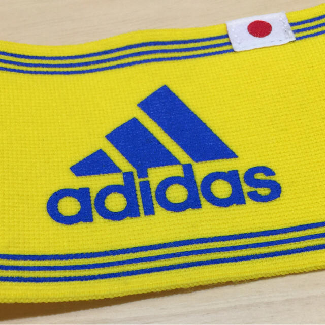 adidas(アディダス)のadidas バンド スポーツ/アウトドアのスポーツ/アウトドア その他(その他)の商品写真