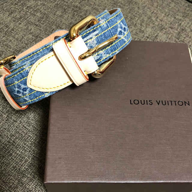 LOUIS VUITTON(ルイヴィトン)のLOUIS VUITTON ベルト レディースのファッション小物(ベルト)の商品写真