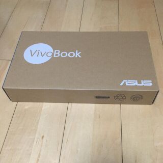 エイスース(ASUS)の【新品未開封品】ASUS VivoBook E203NA スターグレイ(ノートPC)