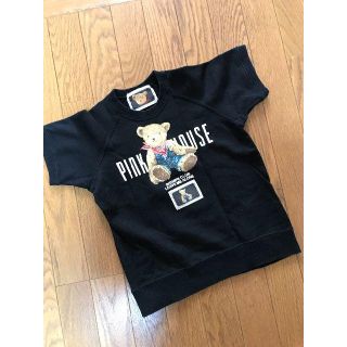 ピンクハウス(PINK HOUSE)のBABY PINKHOUSE☆ベビーピンクハウス☆スウェットカットソー☆130(Tシャツ/カットソー)