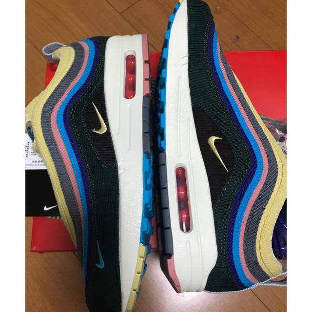 本店は Nike Air max 1/97 25cm 国内正規品