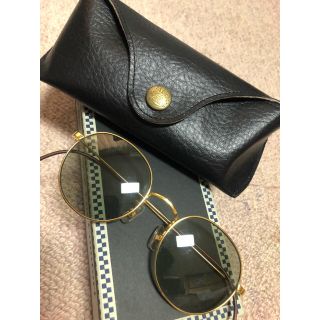 キャリー(CALEE)の【期間限定値下げ】【calee】CIRCLE TYPE GLASSES(サングラス/メガネ)