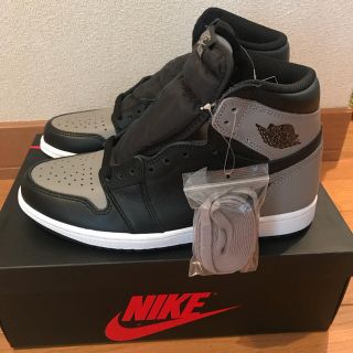 ナイキ(NIKE)の25.5cm AJ1 シャドー(スニーカー)