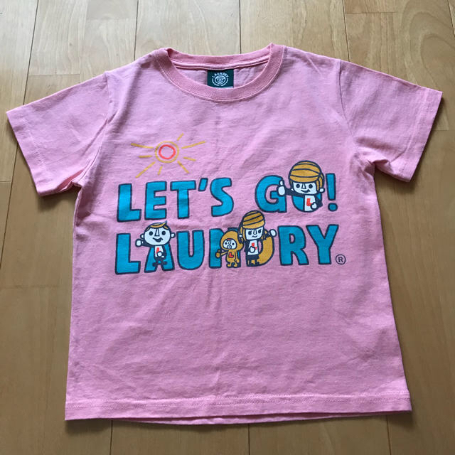 LAUNDRY(ランドリー)の☆ Laundry ランドリー キッズ Tシャツ 2枚 キッズ/ベビー/マタニティのキッズ服女の子用(90cm~)(Tシャツ/カットソー)の商品写真