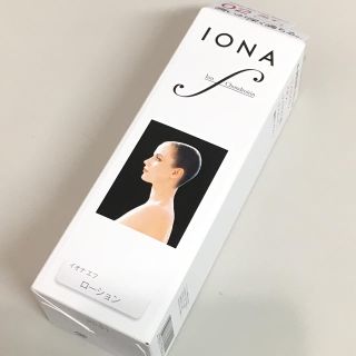 イオナ(IONA)の新品!!イオナ エフ☆ローション(化粧水/ローション)