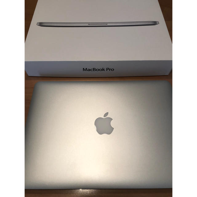 美品 MacBook Pro Retina 13インチ Late 2013