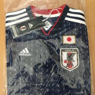アディダス(adidas)のサッカー日本代表ユニフォーム 150cm(応援グッズ)