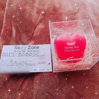 Sexy Zone サインボールの通販 by y|ラクマ