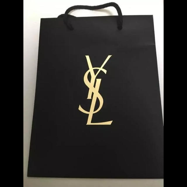 Yves Saint Laurent Beaute(イヴサンローランボーテ)のイブサンローラン ショッパー レディースのバッグ(ショップ袋)の商品写真