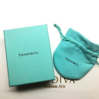 ティファニー(Tiffany & Co.)のTiffany 箱 巾着袋 ネックレス(ショップ袋)