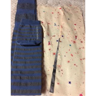 ツモリチサト(TSUMORI CHISATO)のP子さま専用♡ ツモリチサト♡レッグウェア♡2点セット♡(ソックス)