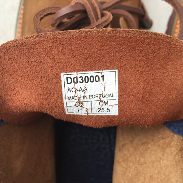 Danner(ダナー)のダナー D030001 25.5センチ メンズの靴/シューズ(ブーツ)の商品写真