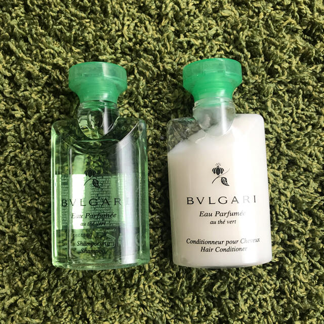 BVLGARI(ブルガリ)のブルガリ  シャンプー、コンディショナー コスメ/美容のヘアケア/スタイリング(シャンプー)の商品写真