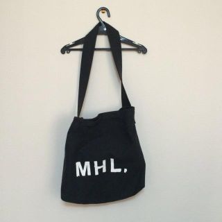 MHL. ショルダー(トートバッグ)