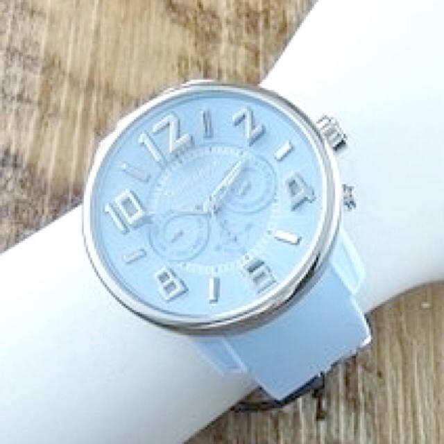テンデンス TG765002 Ｇ４７ マルチファンクション ライトブルー 腕時計