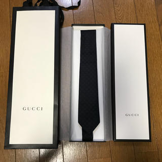 グッチ(Gucci)のグッチ ネクタイ 新品 最新モデル(ネクタイ)