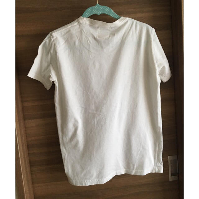 アルアバイル購入 ロゴTシャツ レディースのトップス(Tシャツ(半袖/袖なし))の商品写真