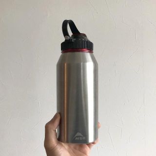 エムエスアール(MSR)のALPINE BOTTLE 1000ml(登山用品)