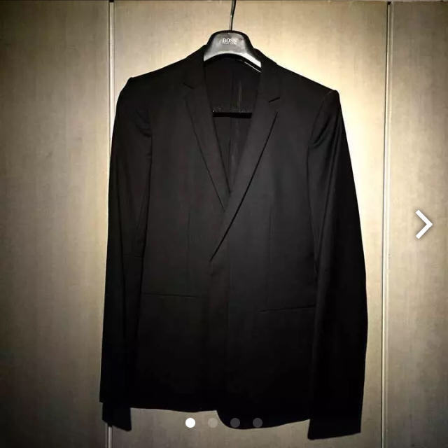 HUGO BOSS(ヒューゴボス)の美品 HUGO BOSS Dress suits setup 48 メンズのスーツ(セットアップ)の商品写真