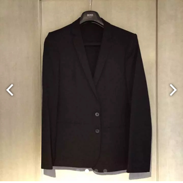 HUGO BOSS(ヒューゴボス)の美品 HUGO BOSS Dress suits setup 48 メンズのスーツ(セットアップ)の商品写真