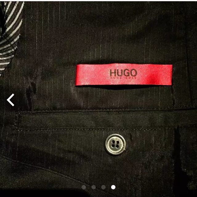 HUGO BOSS(ヒューゴボス)の美品 HUGO BOSS Dress suits setup 48 メンズのスーツ(セットアップ)の商品写真