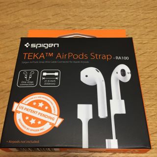 シュピゲン(Spigen)のAirPods Strap(その他)