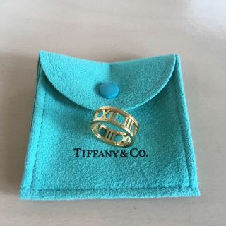 ティファニー(Tiffany & Co.)のあこだむ様用 ティファニー アトラス オープンリング(リング(指輪))