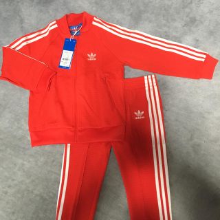 アディダス(adidas)のアディダス セットアップ ジャージ(ジャケット/上着)