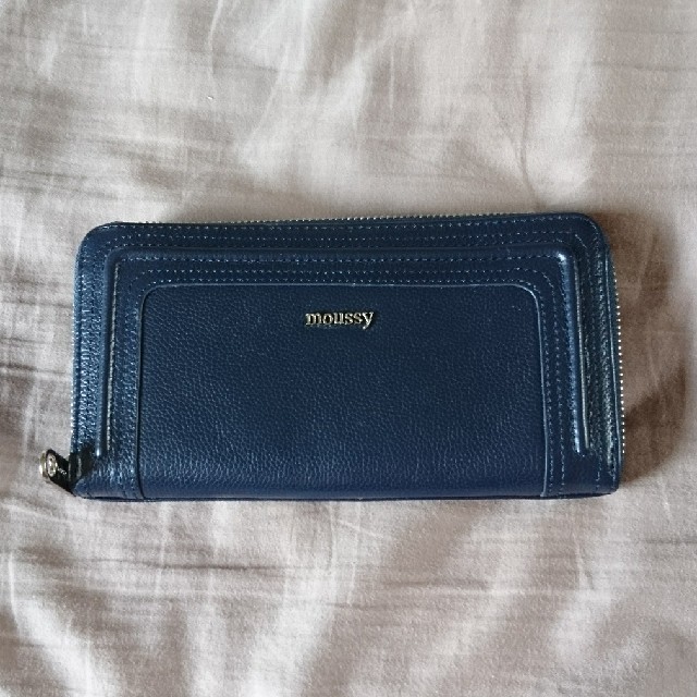 moussy(マウジー)の専用MOUSSY 長財布 新品未使用 レディースのファッション小物(財布)の商品写真
