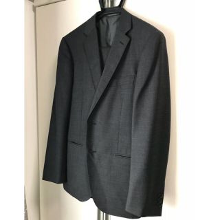 ユナイテッドアローズグリーンレーベルリラクシング(UNITED ARROWS green label relaxing)の【最終値下げ】美品 United Arrows GLR スーツ一式 JKT46 (セットアップ)