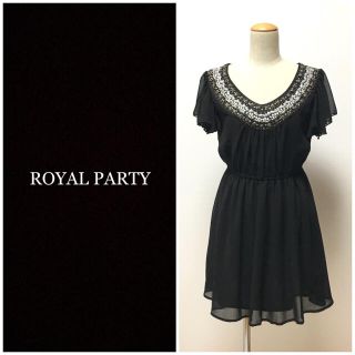 ロイヤルパーティー(ROYAL PARTY)の❤️送料込❤️ROYAL PARTY ワンピース(ミニワンピース)