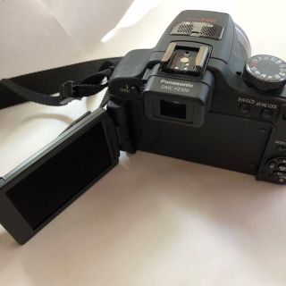 パナソニック(Panasonic)のルミックス デジタルカメラ FZ100(コンパクトデジタルカメラ)