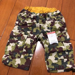 ジャンクストアー(JUNK STORE)の最終値下！5/20処分！ JUNKSTORE ハーフパンツ 90(パンツ/スパッツ)