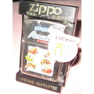 ジッポー(ZIPPO)の新品　ギンギラ・パラダイス　LUCKY ZIPPO　定価￥6000(その他)