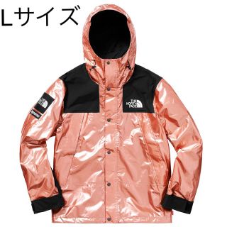 シュプリーム(Supreme)のLサイズ！早い者勝ち！(ナイロンジャケット)