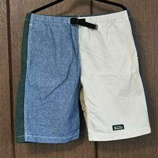 マナスタッシュ MANASTASH ショートパンツ XL(ショートパンツ)