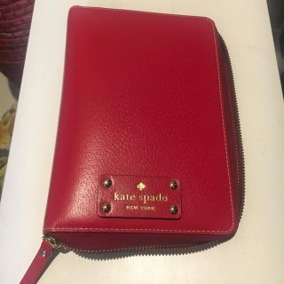 ケイトスペードニューヨーク(kate spade new york)のGWセール ケイトスペード 手帳カバー(その他)