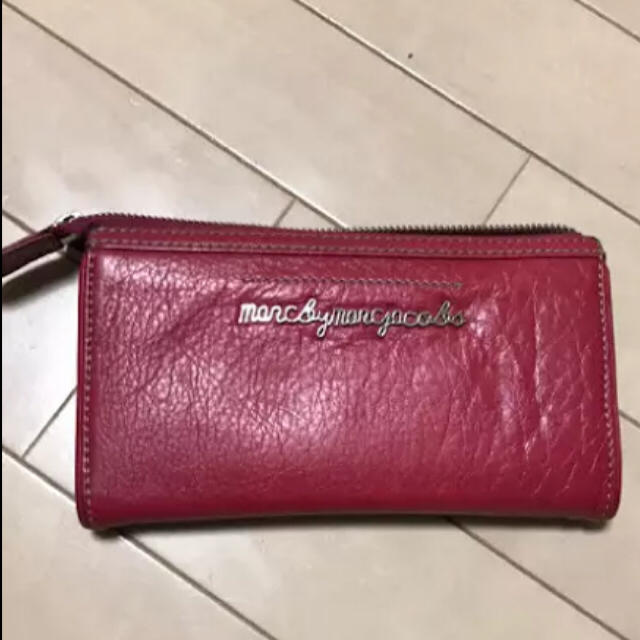 MARC BY MARC JACOBS(マークバイマークジェイコブス)のMARC BY MARC JACOBS 財布 メンズのファッション小物(長財布)の商品写真