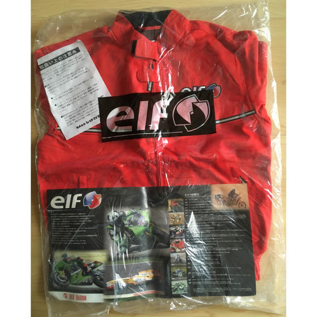 レッドバロン elfライダースジャケット メンズのジャケット/アウター(ライダースジャケット)の商品写真