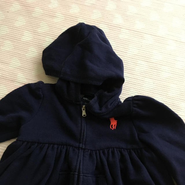 Ralph Lauren(ラルフローレン)のラルフローレン 24m キッズ/ベビー/マタニティのキッズ服女の子用(90cm~)(ジャケット/上着)の商品写真